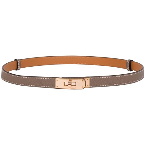 rose gold hermes belt buckle